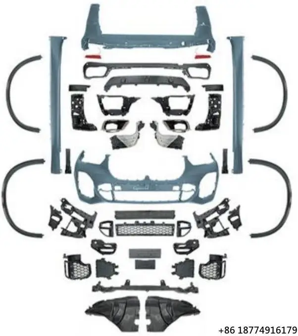 

Car Bodykit for X5 G05 Look M-Tech 2019-2022