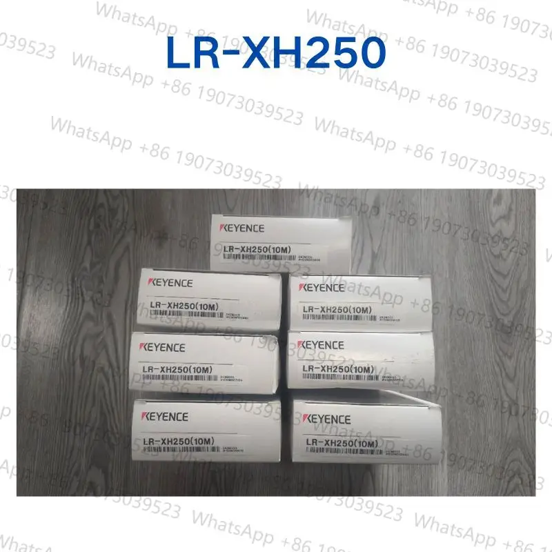 New Laser Sensor LR…