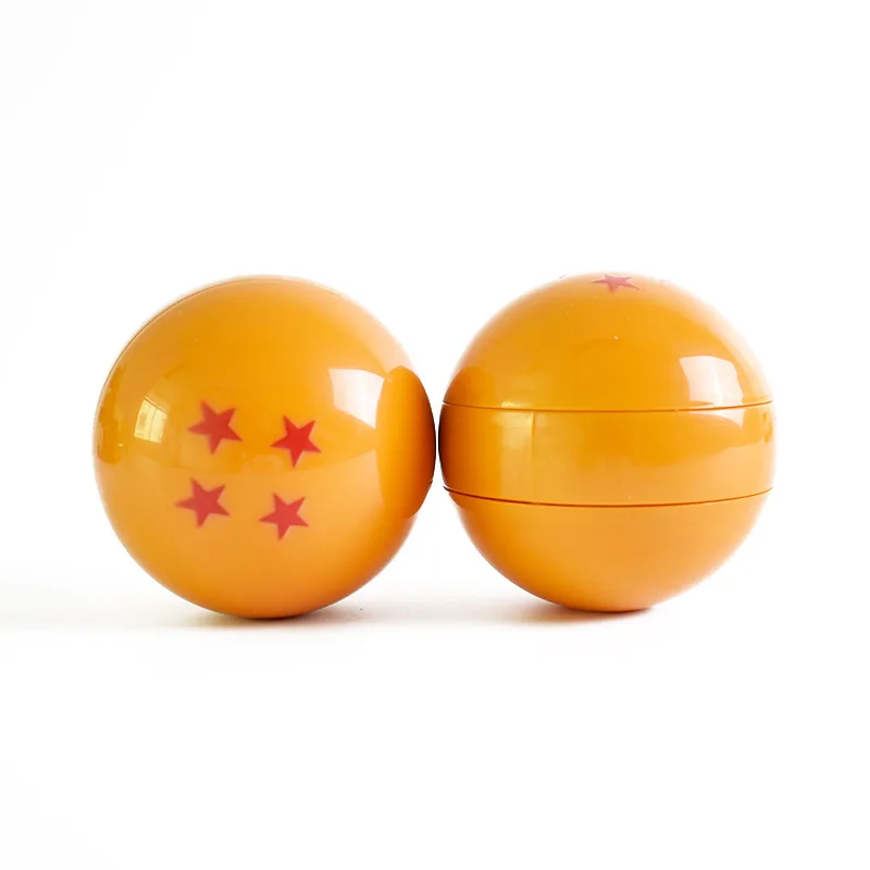 5.5cm Anime Dragon Ball Z Action Figure Wish Dragon Ball Herb Grinder Herb Crusher Kawaii Doll PVC Collectible Model Toy Gift