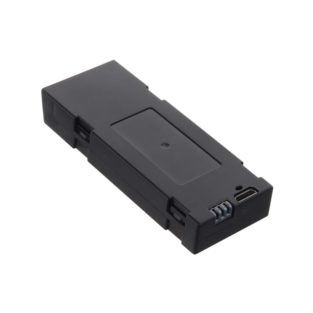 Batería recargable de 3,7 V y 5200mAh para Dron teledirigido, cargador para cuadricóptero teledirigido E88, E88PRO, E99, E99PRO, P1, K3, P10, A13, E525