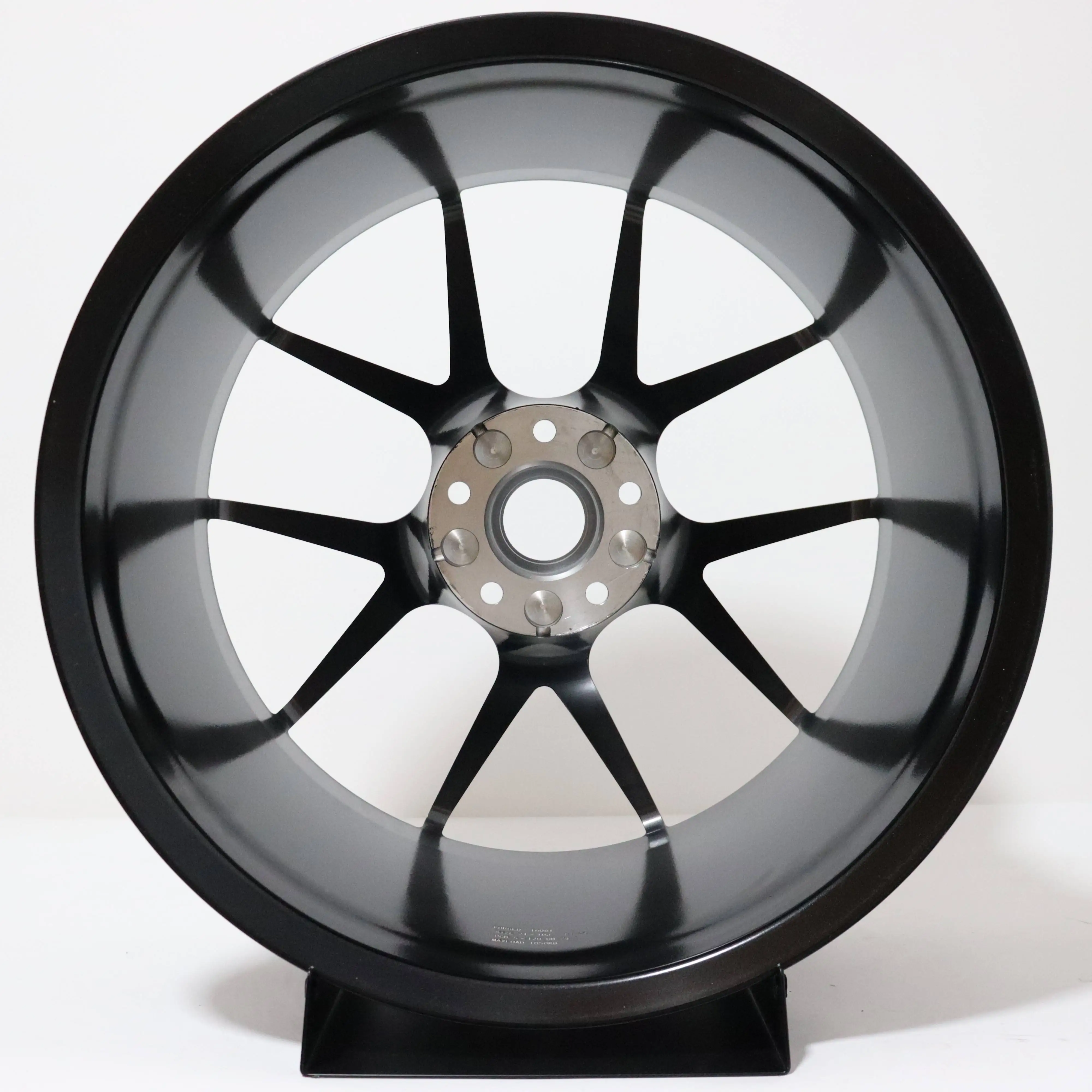 KYKY High Performance Car Rims Custom 20 21 22 24 Inch Alloy Forged Rims Forged Aluminum Alloy Wheels