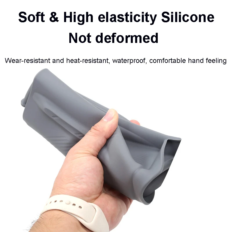 لوحة واقية للشحن اللاسلكي مع صندوق تخزين ، حصيرة سيليكون مقاومة للماء ، حامل هاتف ، نظارات ، نموذج تسلا 3 المرتفعات ، 2024