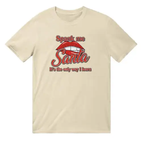 Spank Me Santa T-Shirt