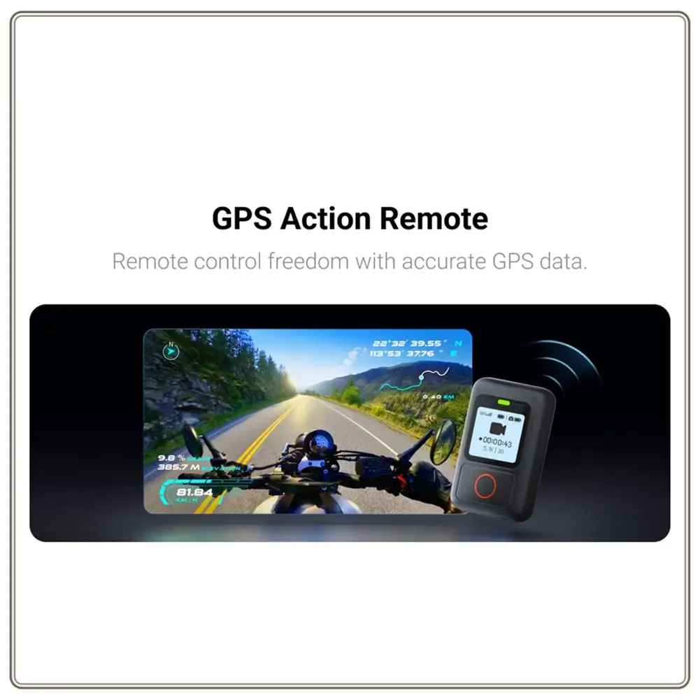 

Надежный для Insta360 X3 ONE X2 ONE RS ONE R GPS-экшн-камера, пульты дистанционного управления для Insta360, Bluetooth-пульт дистанционного управления, для Insta360