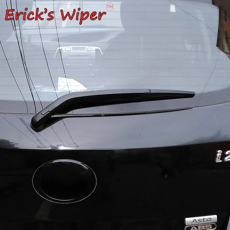 Erick's Wiper Rear Wiper Arm & Blade For Hyundai i20 MK1 2008 - 2014 Windshield Windscreen Clean Tailgate Window Car Rain Brush