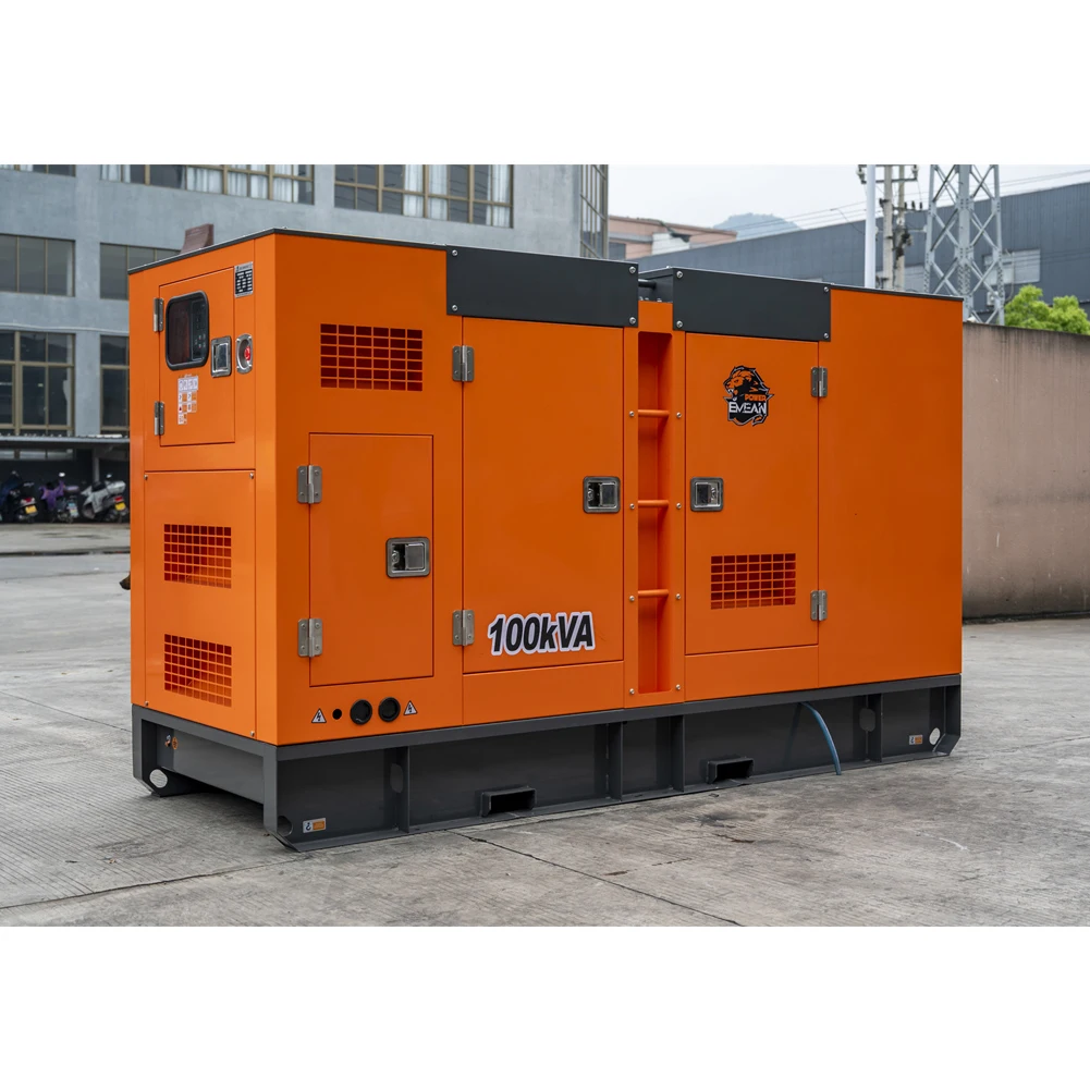 200kw Diesel Generator US Brand Weichai FAW Ricardo Diesel Generator 300kva Industrial Diesel Generator