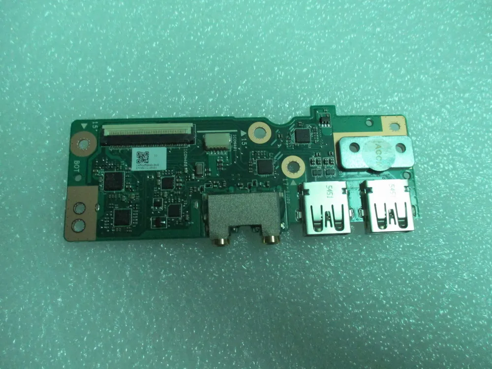 FOR ACER G9000 USB AUDIO SD CARD READER BOARD