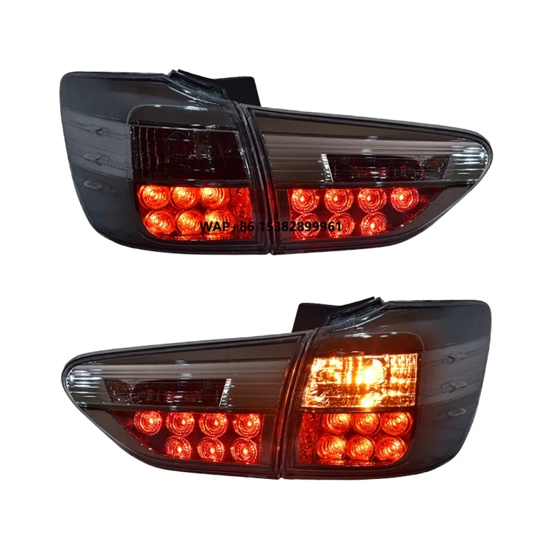 

YU GUANG Hot Sell Led Taillights for Wish Accessories Tail Light 2009-2015 Dynamic Rear Light New Rear Tail Lamps