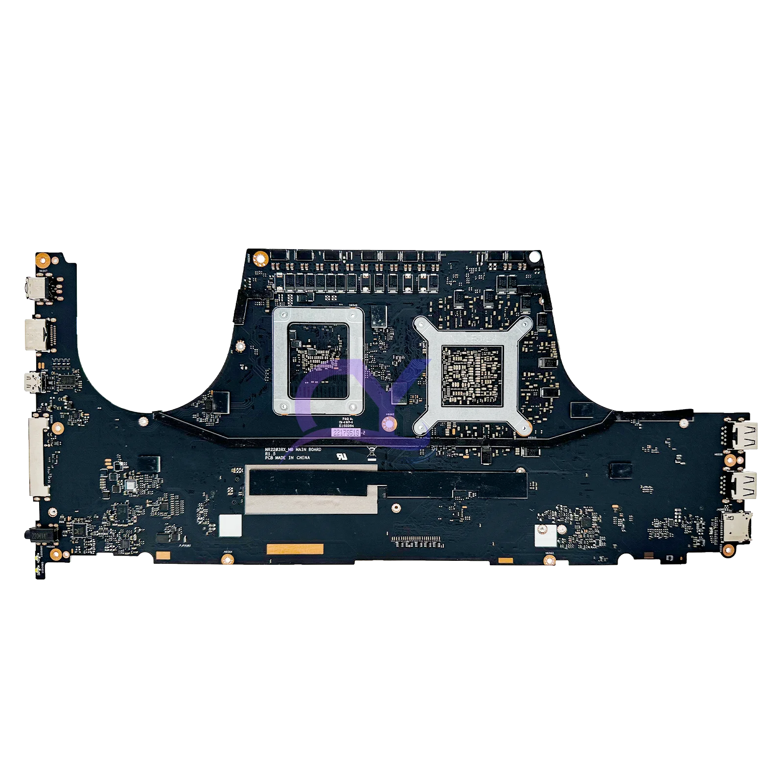 KEFU Mainboard NR2203R For ASUS NR2203RW NR2203RX GV601RW GV601RM Laptop Motherboard R9-6900HS RTX3070Ti RTX3060