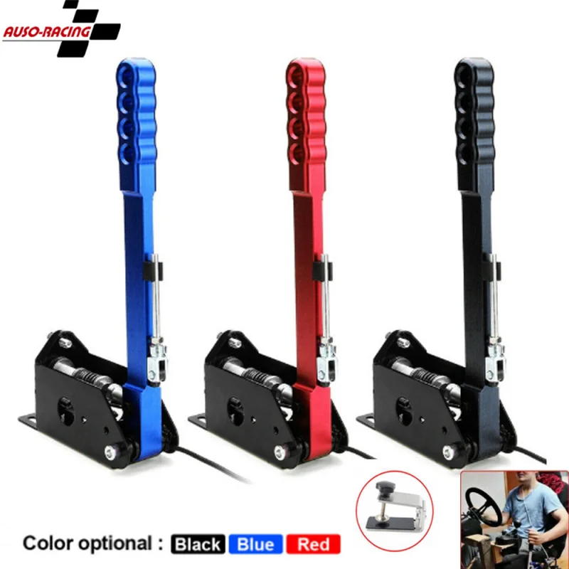 

Factory Direct Sales14BitUSB PCLinear Game Drift Handbrake Applicable to Racing DriftG27 G29 T500