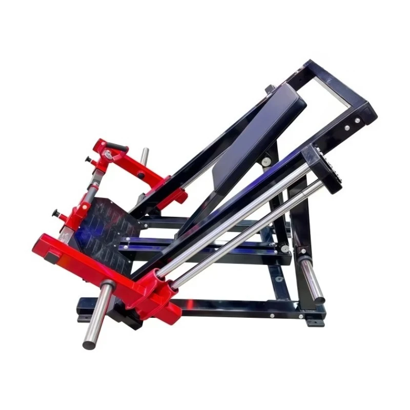 Commercial Fitness Equipment Plate Loaded Row Machine Adjustable Incline Bench for Shoulder Chest Back Arms Exercises