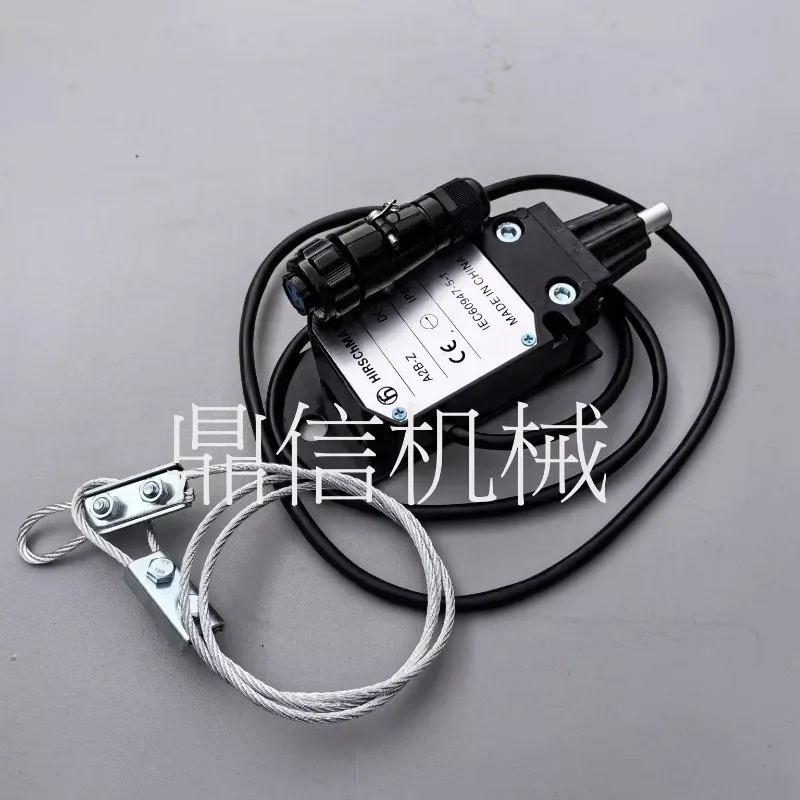 Xugong crane height limit switch hook small hook overwinding prevention switch 25K5-1 XCT25