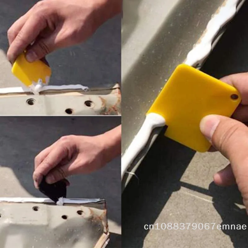 

【xxx】Car Body Sealant Scraper Tool Set 8pcs Plastic Scraper On The Side Of The Car Door The Same Shape As The Original Auto[ZYS]