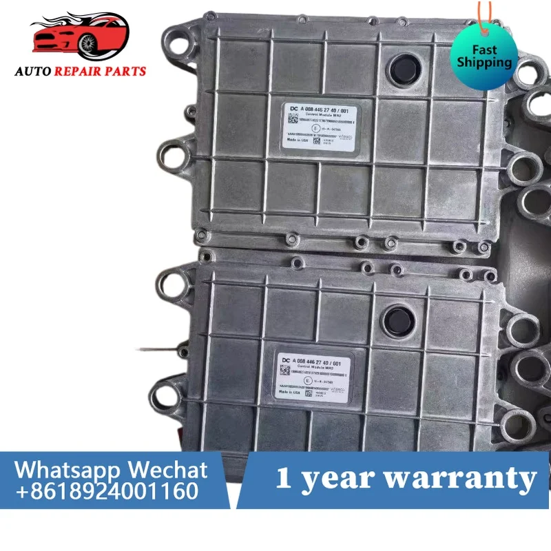 A0084462840   Original Engine Computer Board Electronic Control Module For Mercedes-Benz
