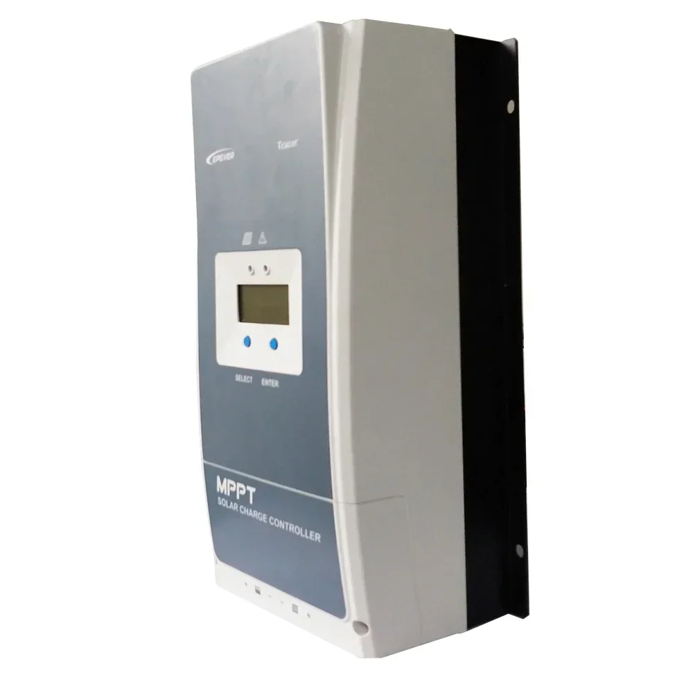 MPPT 100A Solar Charge Controller 12V 24V 36V 48V Backlight LCD Max 150V PV Input Tracer