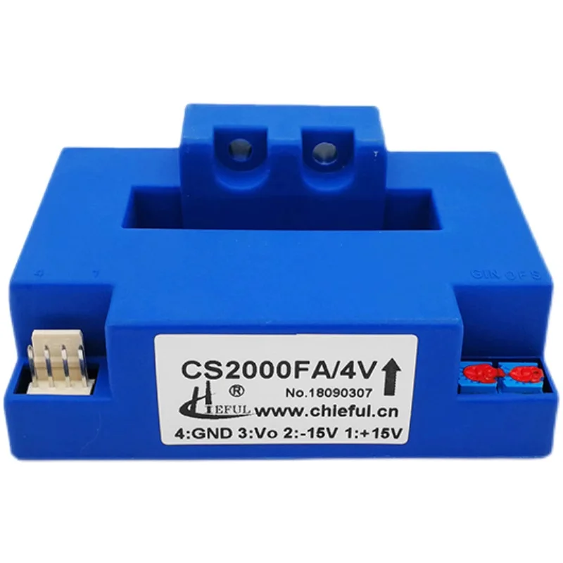 CS1000FA Датчик тока CS400FA Холл CS600FA Трансформатор CS800FA Тест CS2000FA