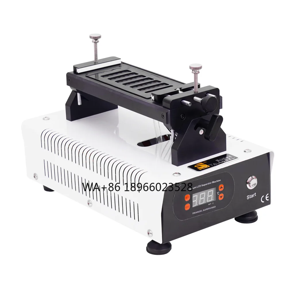 M-Triangel CP-103 LCD Middle Screen Frame Separator Machine Automatic LCD Screen Frame Bezel Heating for Mobile Phone Repair