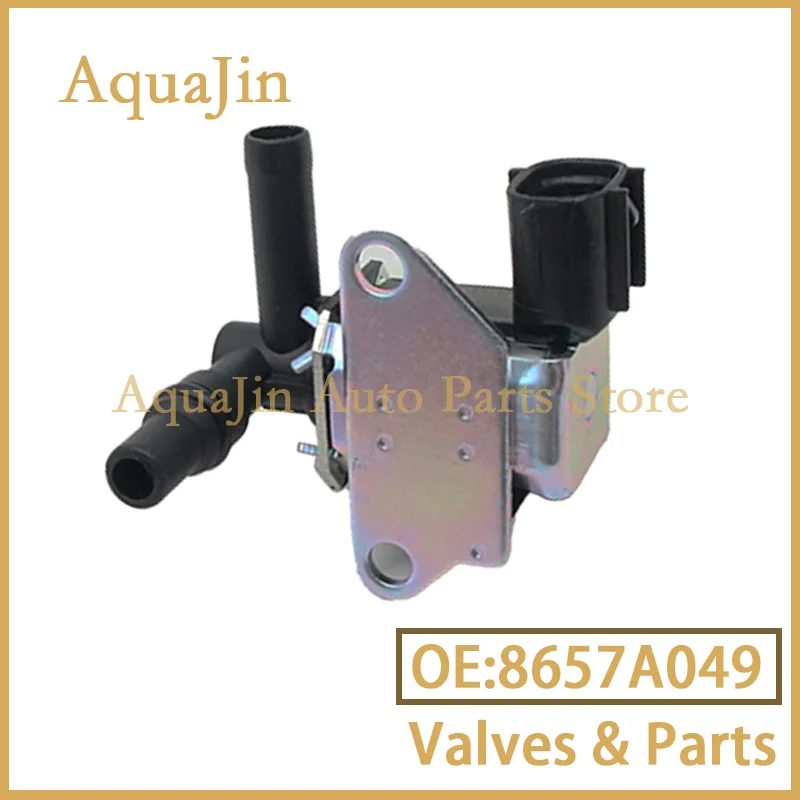 

8657A049 Электромагнитный клапан продувки канистры пара для Mitsubishi Asx MK1 Lancer Galant Fortis MK9 Outlander Phev Sport RVR 2010-2019