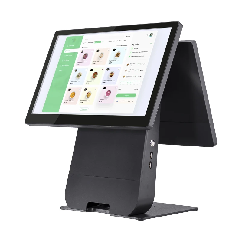 

2024 Pos Machine 15.6 Inch Retail Tablet Foldable Pos Systems