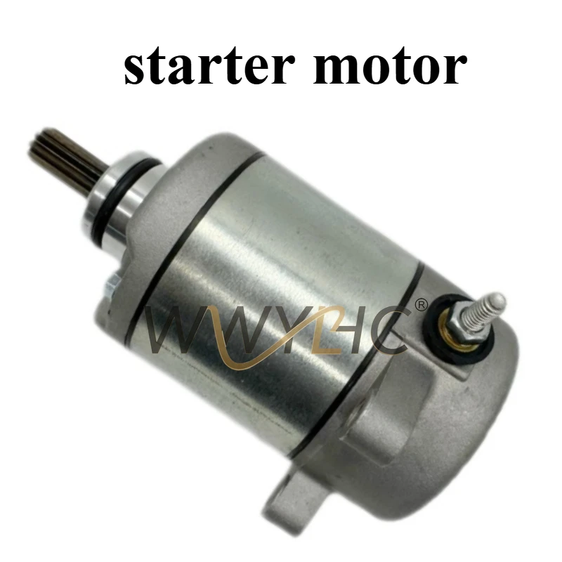 

Suitable for 31200-HM8-003 Starter Motor Motorcycle Accessories for TRX250TM
