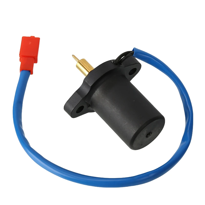 صمام إثراء الخانق الإلكتروني للمكربن مناسب للدراجات النارية ثنائية الأشواط