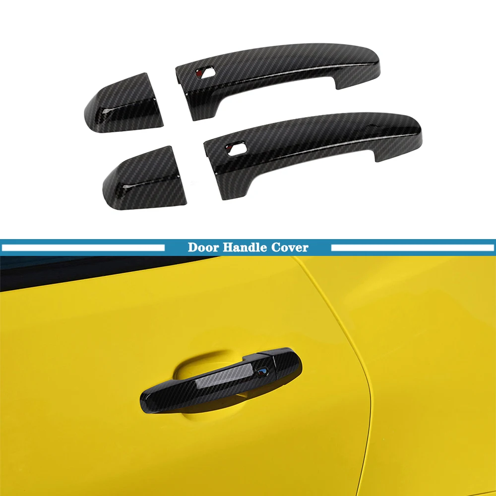 

Накладка на дверную ручку для Chevrolet Camaro 2016 2017 2018 2019 2020 2021 2022 2023