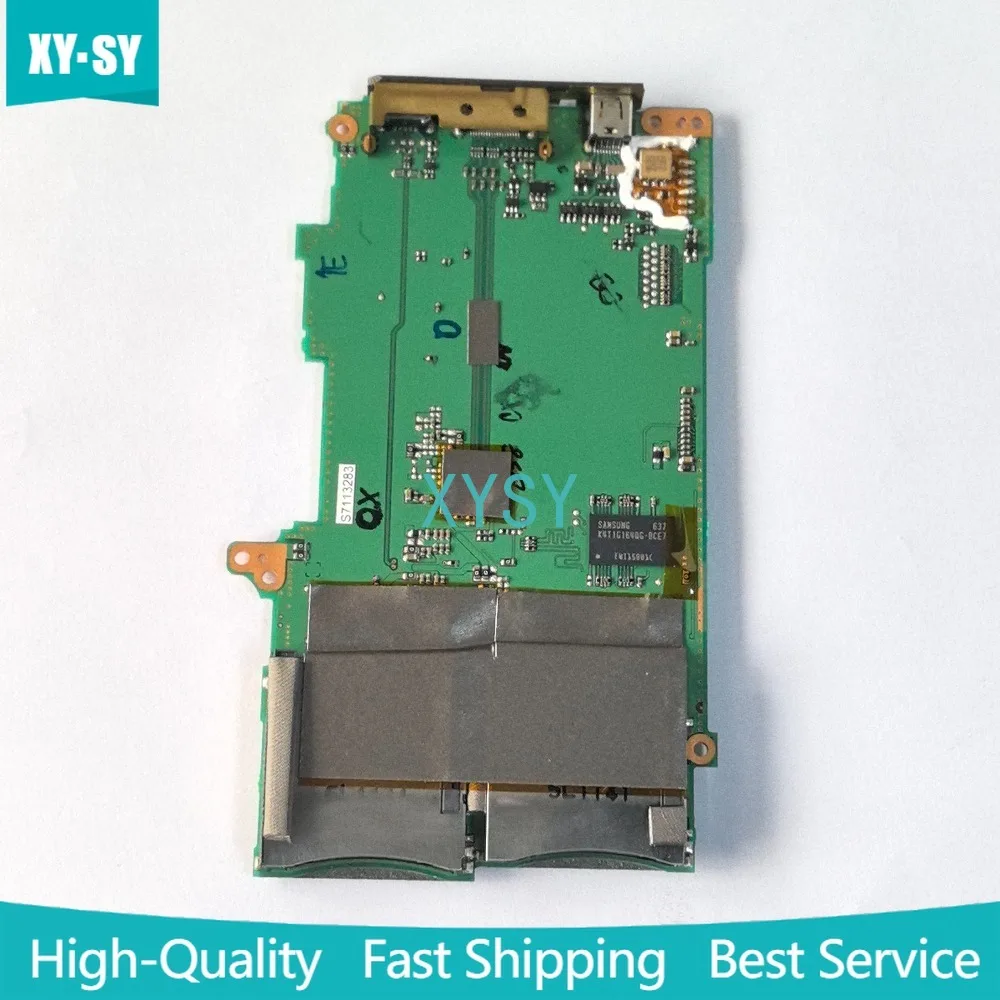 

New D7000 MainBoard for Nikon Motherboard PCB Driver Main Board Replacement Accessories