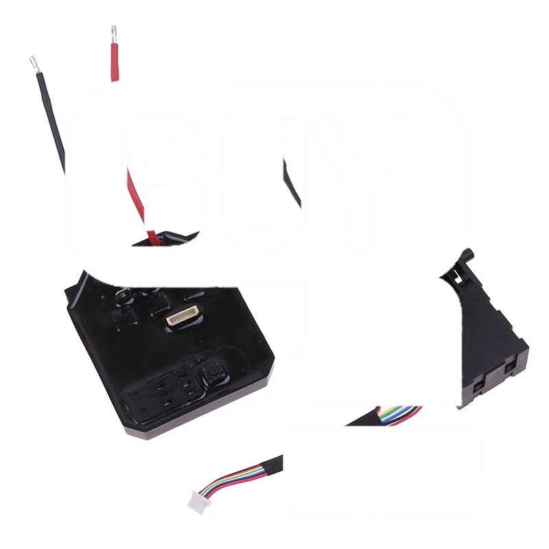 Плата управления + переключатель для Dayi 2106/161/169, бесщеточный электрический ключ, аксессуары для материнской платы, переключатель скорости, плата привода, управление