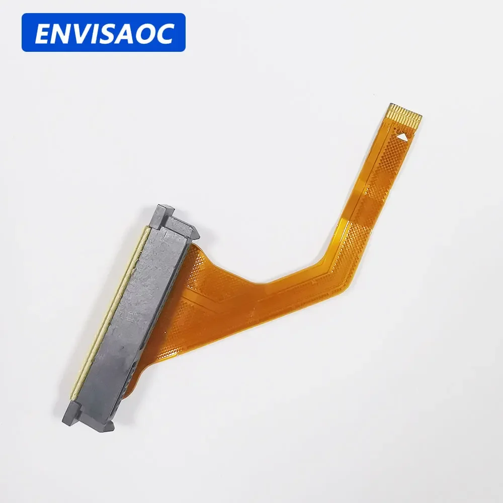 Conector do disco rígido SATA, cabo Flex, HDD, apto para Samsung, NP700Z7C, NP700, 700Z7C, Nike17, BA41-01984A