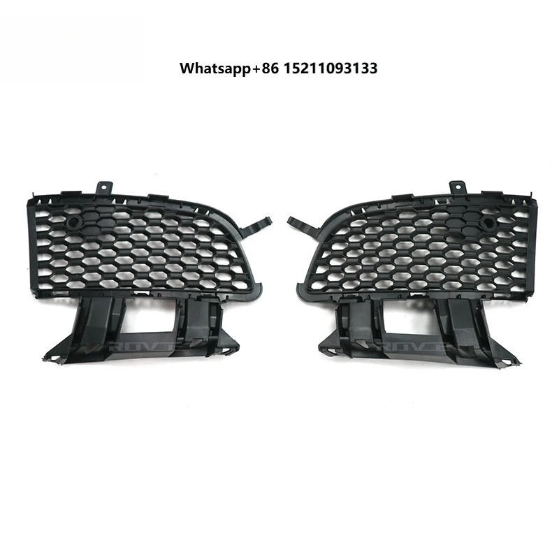 ROVCE Car Body Kit for XE 2.0 2016 2017 2018 2019 Upgrade Jaguar XES 3.0 Auto Parts Car Accessories