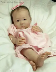 Asian reborn baby dolls online