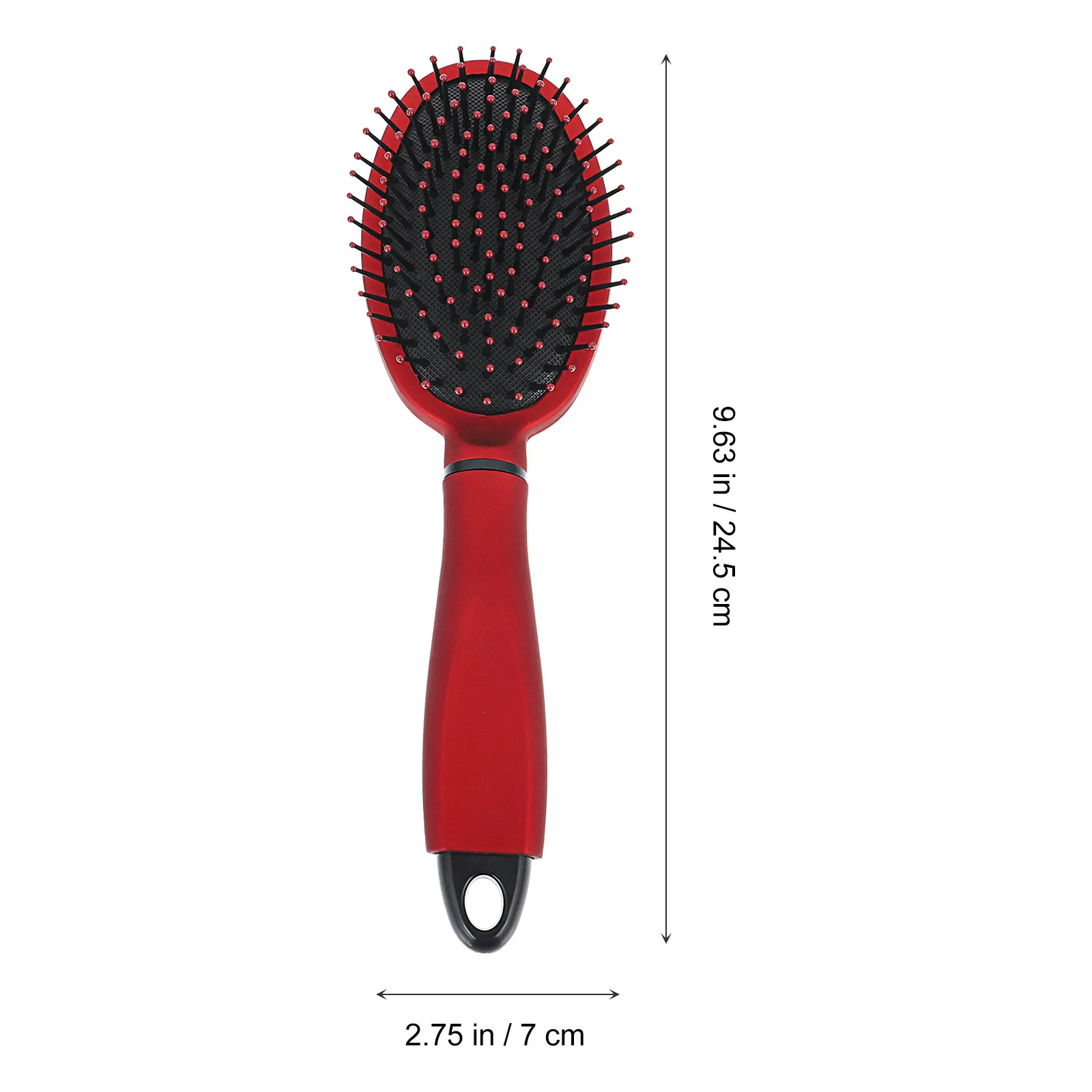 Diversion Hair Brush with Secret Compartment for Cash Jewelry Pills Keys Travel Essential Compact Safe Hidden Stash Gift for Men