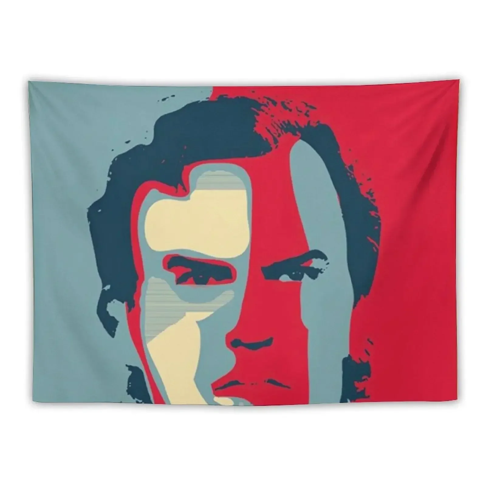 El Loco - Marcelo Bielsa - Leeds Tapestry Wall Mural Home Decoration Accessories Tapestry