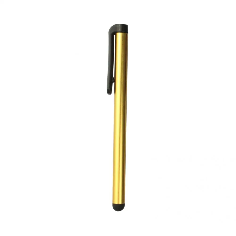 Stylet à pointe souple léger pour PC, stylo à écran tactile facile à utiliser, stylo capacitif pour puzzles