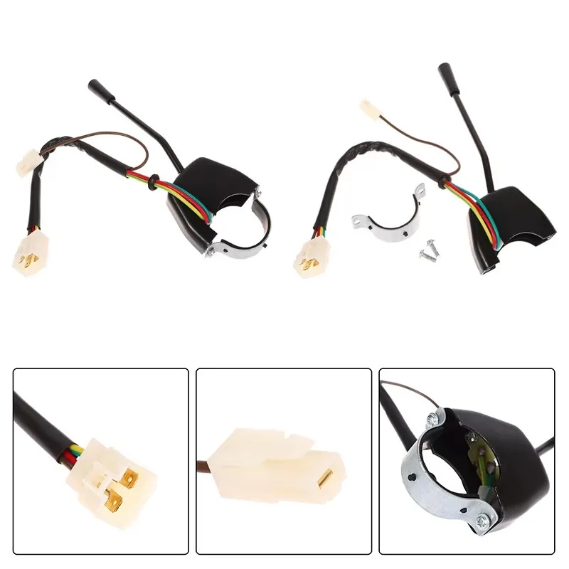 

For Forklift Accessories Direction Switch Turn Signal Switch (3+1 Wire) JK802A For HELI Indicator Forklift Repair Parts