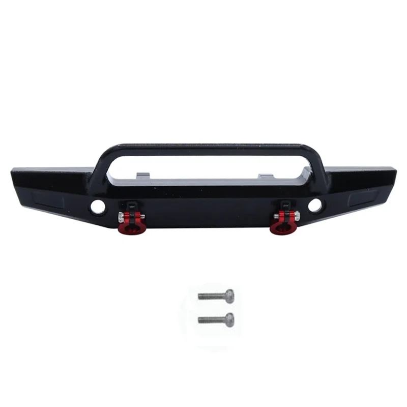 

【Flash Sale】Metal Front Bumper 9734 For Traxxas TRX4M TRX-4M 1/18 RC Crawler Car Upgrade Parts OP Accessories