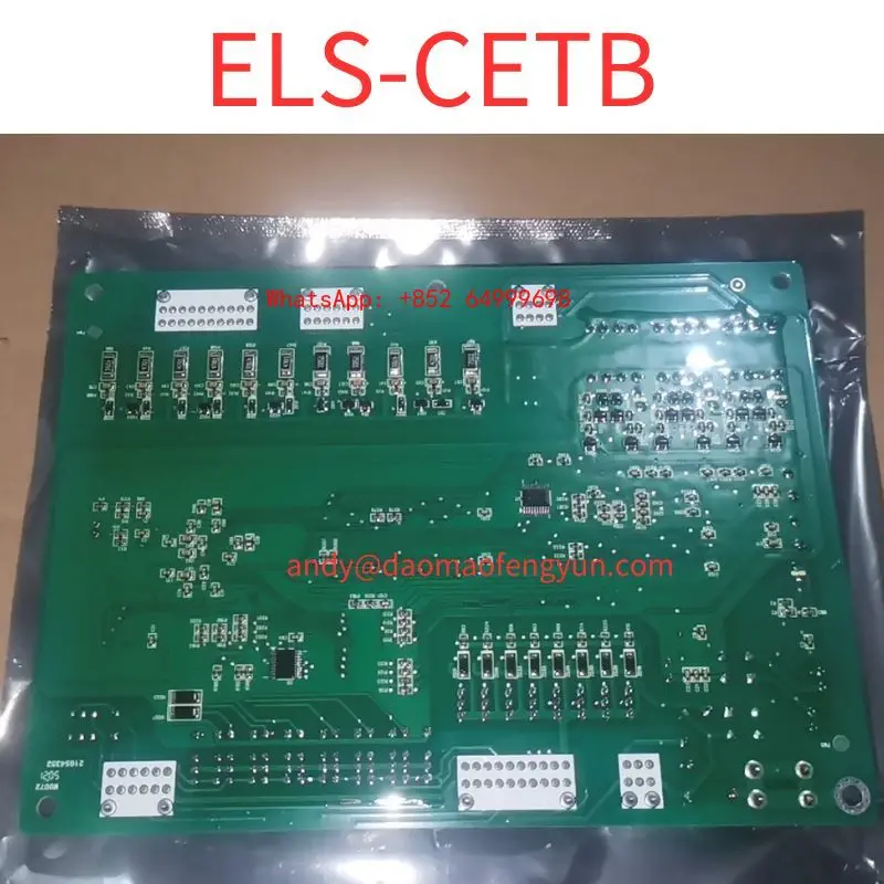 Brand New Communication board PL000313-A ELS-CETB