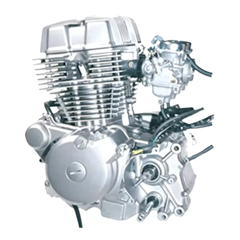 

Высокое качество JL253FMM 4-тактный мотоциклетный двигатель в сборе, новый сорт, электрический запуск зажигания CDI