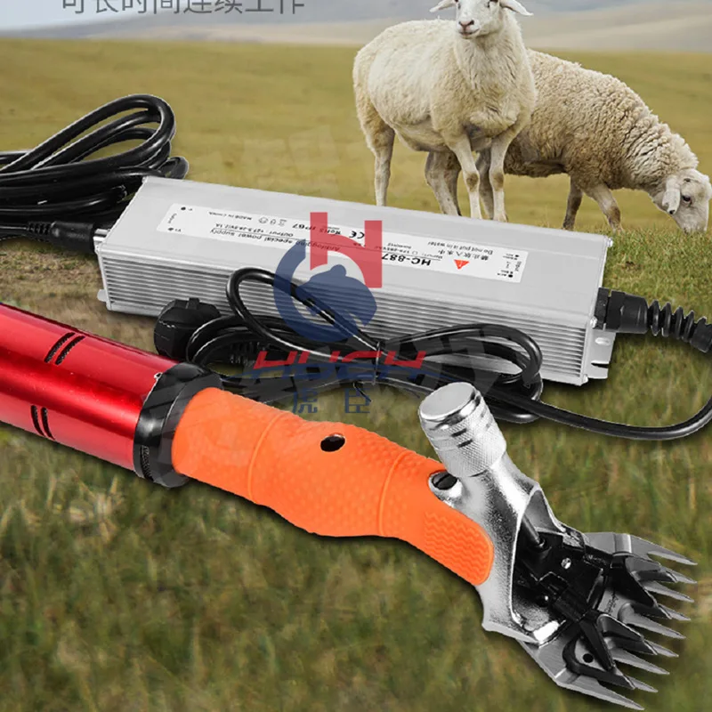 

Brushed low-pressure Sheep shear Electric Wool Combing Machine Sheep Hair Cutting Machine