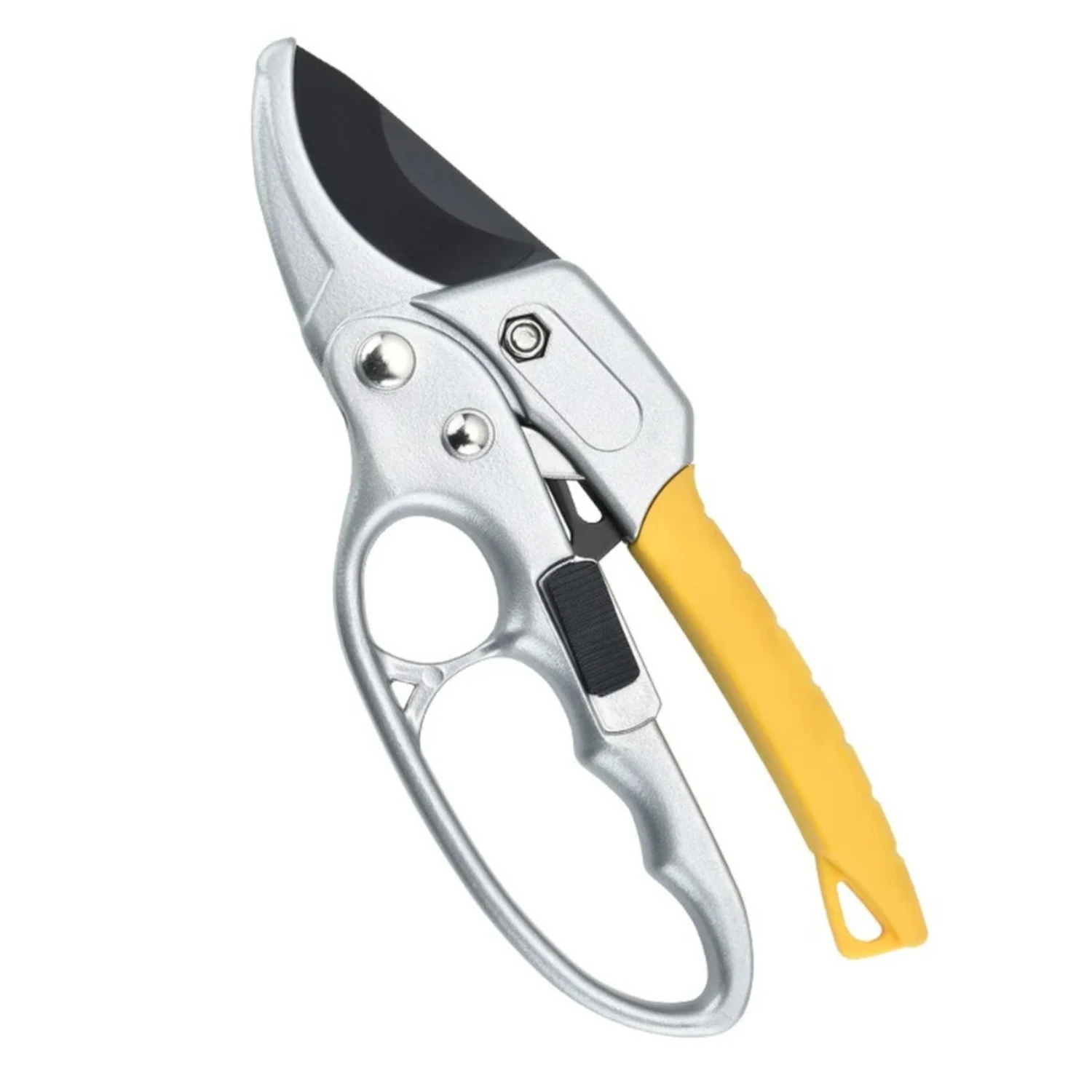 Effort-saving Pruning Scissors for Fruit Tree Gardening - Achieve Perfect Garden Shape smoothly and Comfortably!