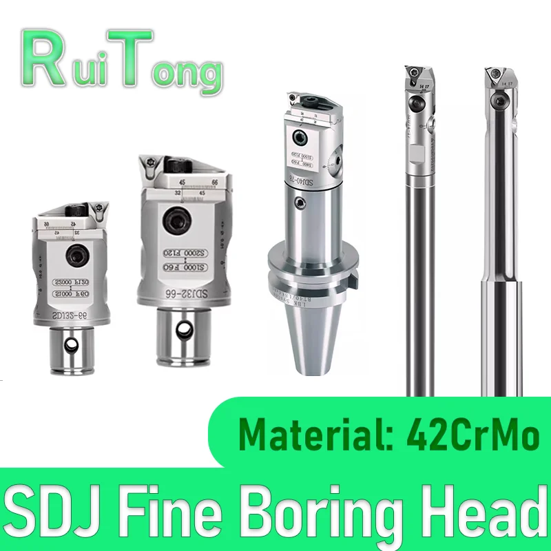 Sdj Fine Boring Hea…