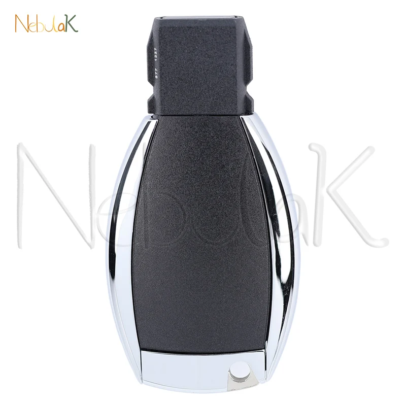 Smart Key Shell Behuizing voor Mercedes Benz W203 W204 W205 W211 W212 W221 EEN B C E G W S Klasse Vervanging Auto Fob Case Cover