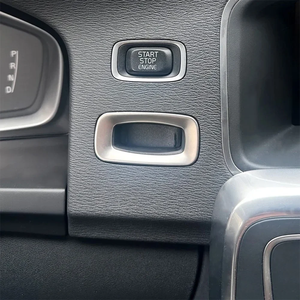 Fashionable Protection For Keyhole Accessory Startup Post Car Keyhole Trim Rust Resistant Anti-Fade Finish Factory Fit