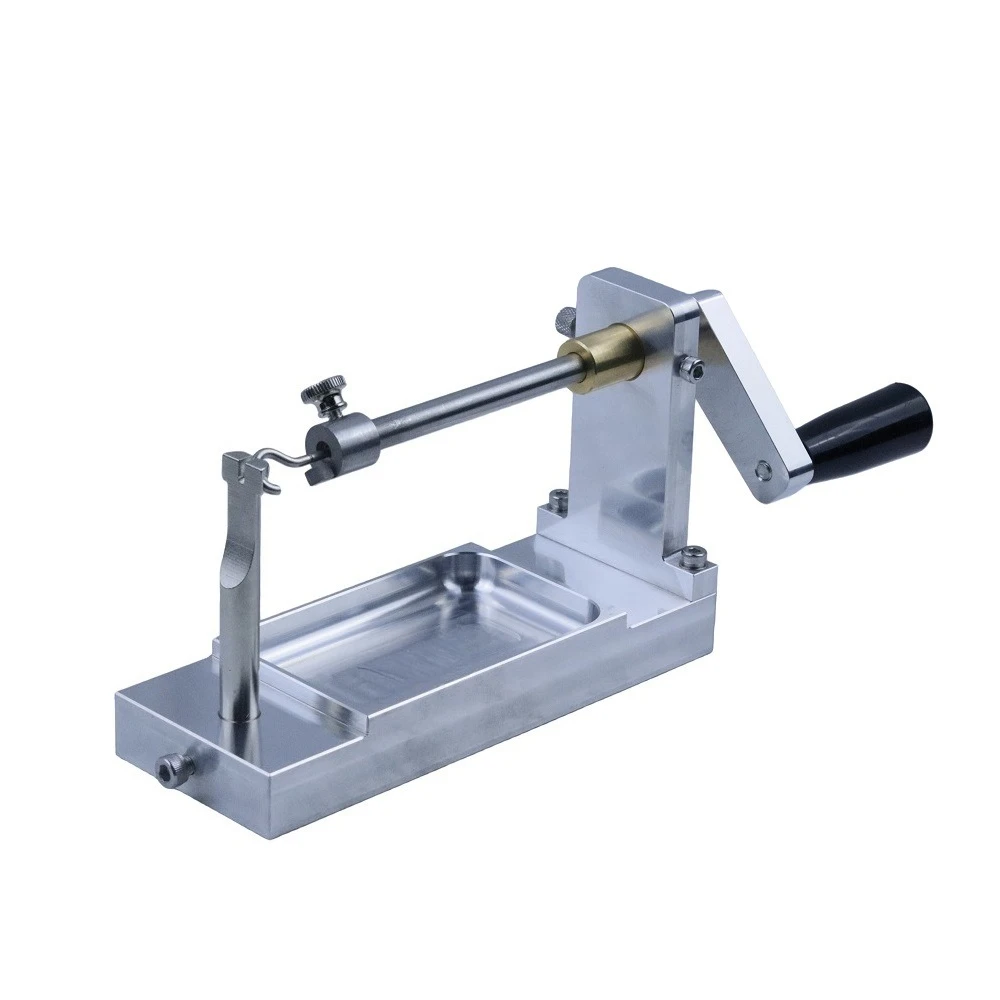All-in-One Wire Bending and Coiling Tool for Slow Pitch Jig Fly Tying Bait Making and Reel Winding Kit
