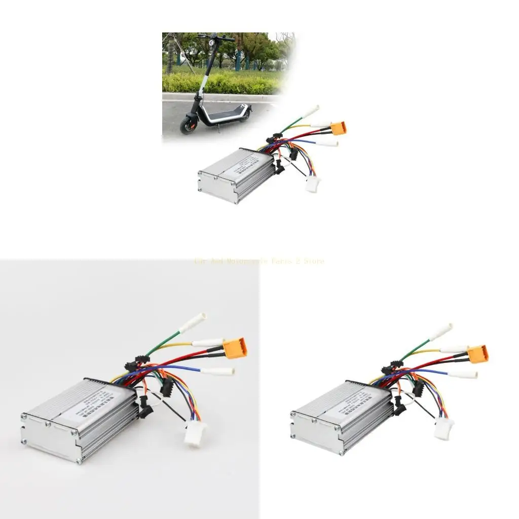 

Efficient 48V 20A Scooters Controllers Brushless Technology Board for Kugoo M4pro