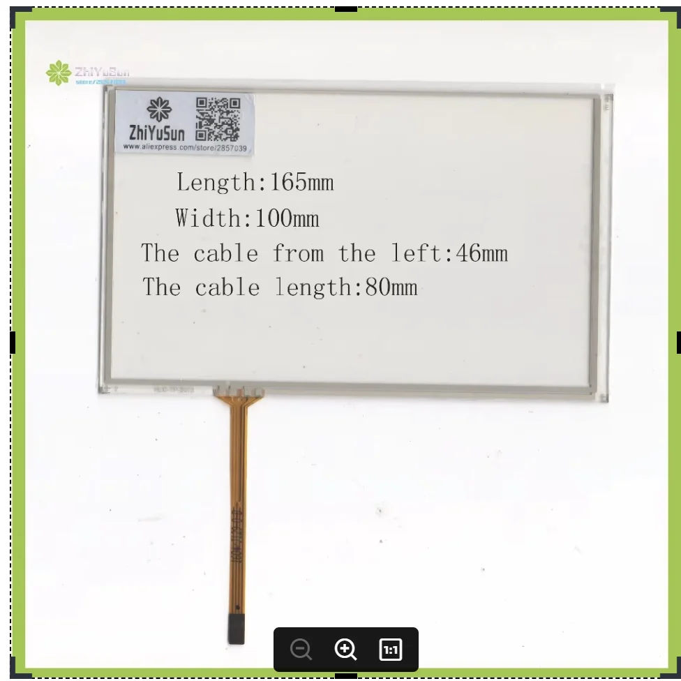 HLD-TP-3073 7Inch 1…