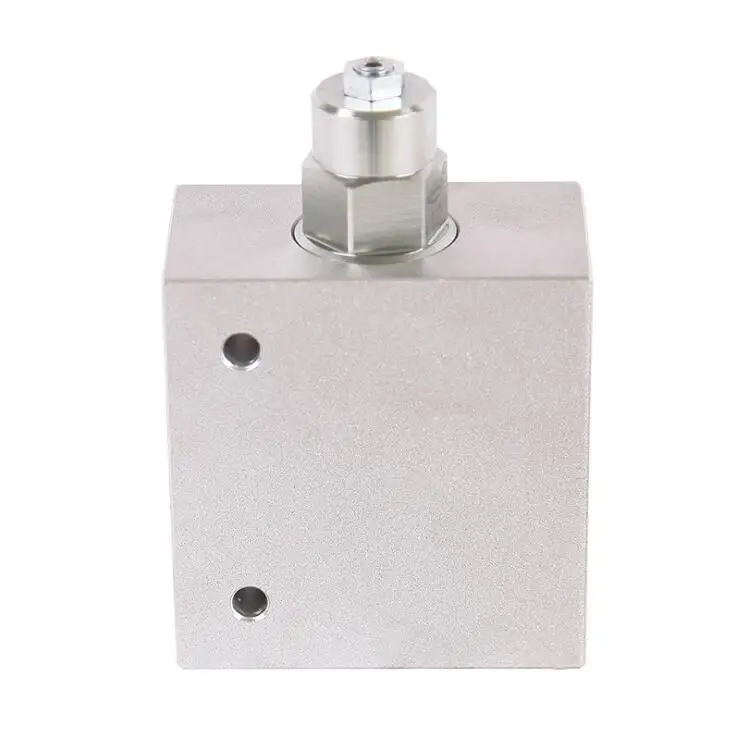 LLCB Hydraulic System Single Balance 60L Sun Type Cartridge Valve Manifold