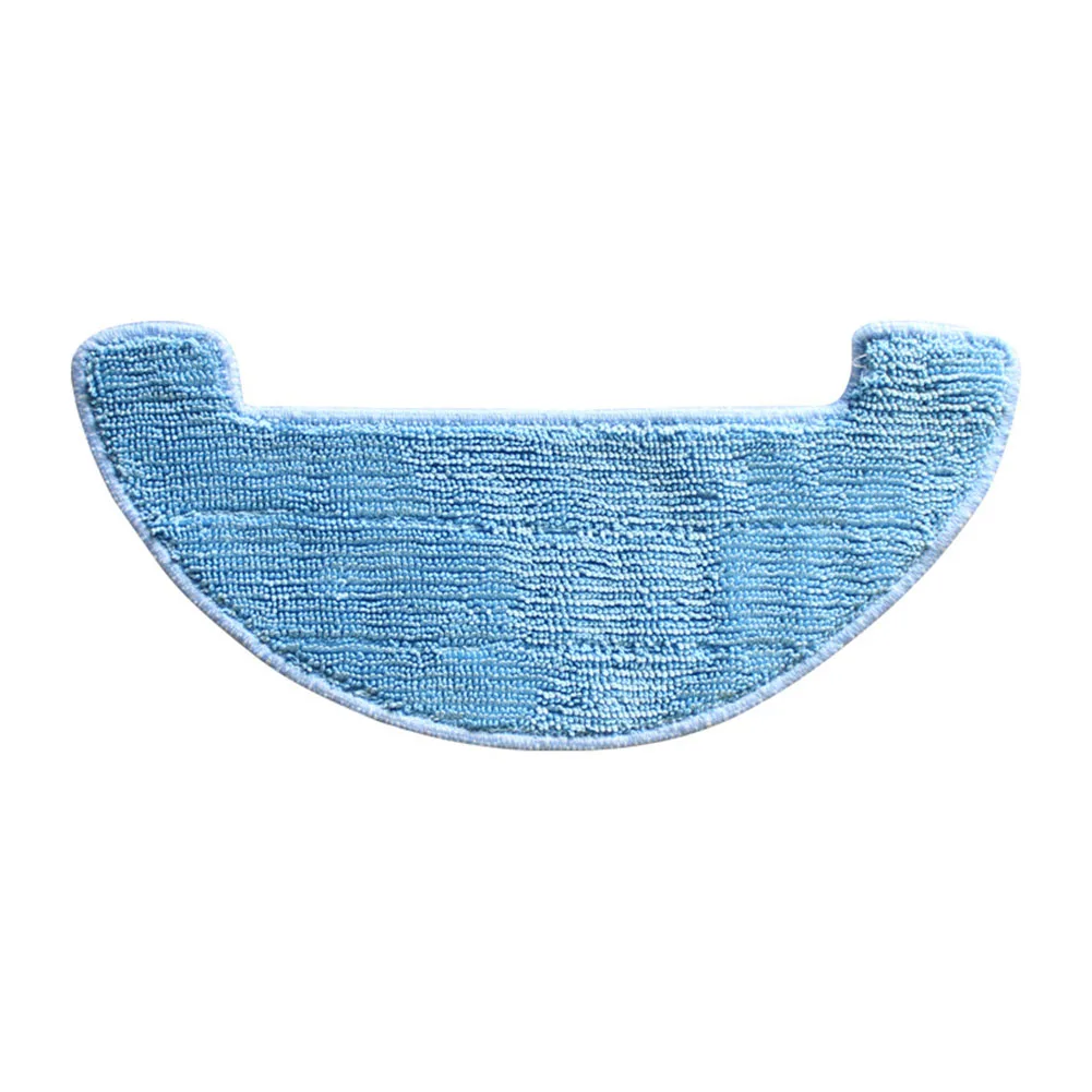 Main Brush Filter Mop Cloth Dust Bags Side Brushes Kit For Loorow AT800 Accessories 3-In-1 Robot Vacuum Cleaner Parts image 4