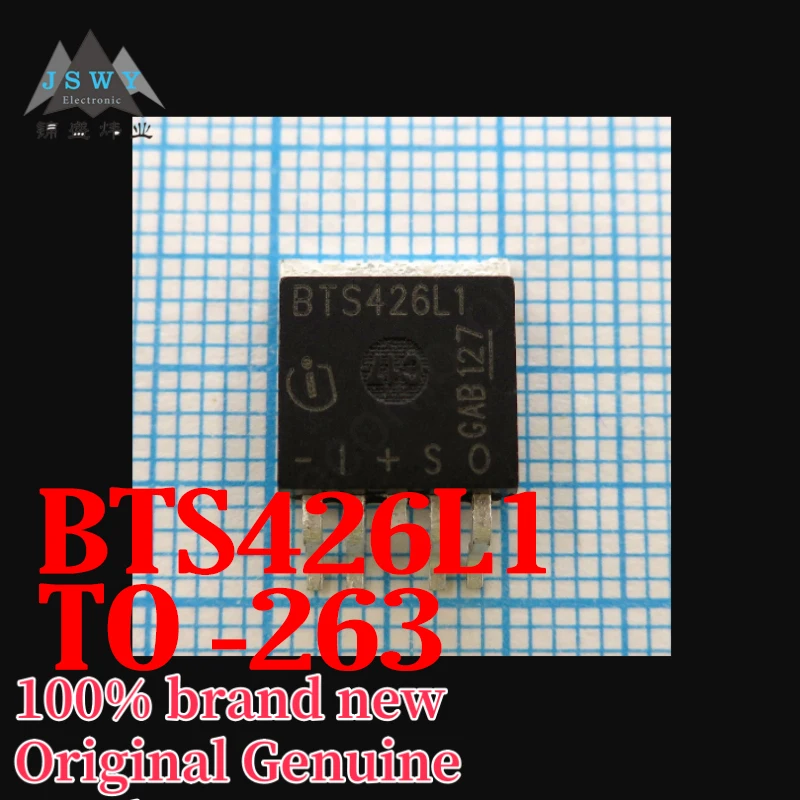 

(5/50pcs) BTS426L1 BTS426 TO-263-5 Bridge Driver Chip Genuine Stock Fast Shipping Brand New Free Shipping