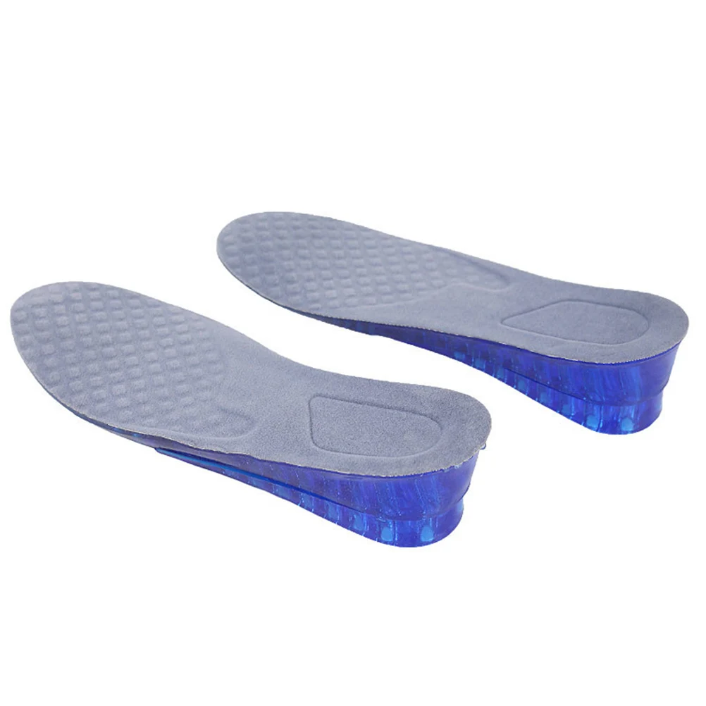 

High-End Breathable Sports Height Increase Insoles Non- Comfortable Insoles Foot Care Tools